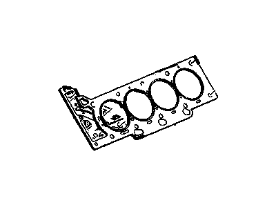 Cadillac Head Gasket - 89017600