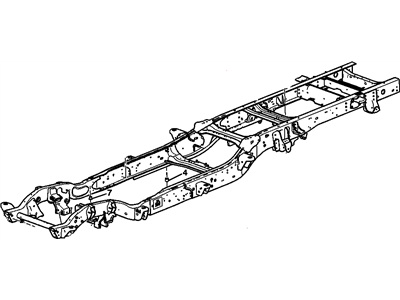 GM 15932681 Frame Asm