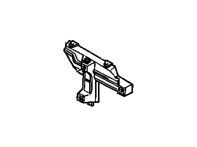 GM 16513819 Bracket,Headlamp Housing