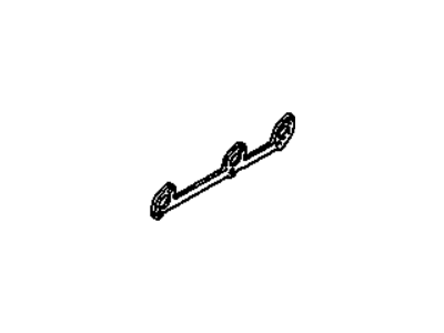 GM 10051512 Gasket, Exhaust Manifold