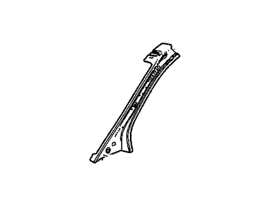 GM 22789701 Rail,Roof Inner Side