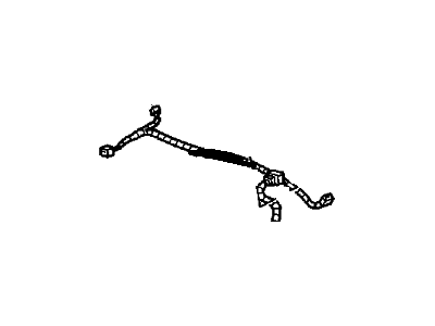 GM 12171010 Harness, Rear Axle Wiring