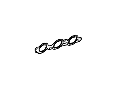 Chevrolet Express Exhaust Flange Gasket - 12657094