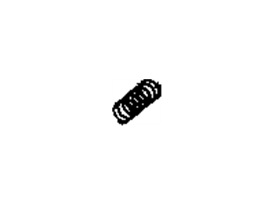 GM 8679726 Spring,5Th Detent