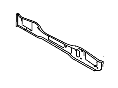 GM 30027430 Panel,Cowl Front (On Esn)