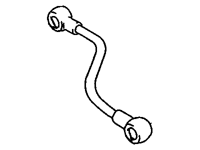 GM 91176156 Pipe,Fuel Connect (On Esn)
