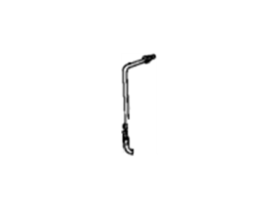 1993 Chevrolet Astro A/C Hose - 15694189