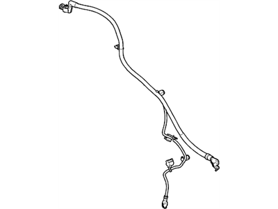 GM 23164977 Cable Assembly, Battery Negative