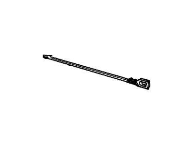 1987 Chevrolet Celebrity Wiper Pivot - 22039676