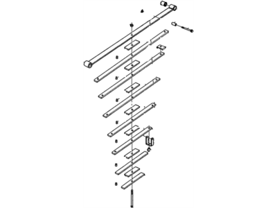 GM Leaf Spring - 84205631