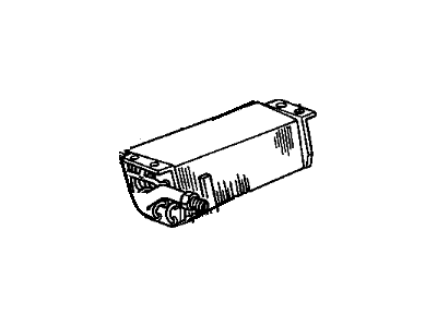 GM 88960668 Evaporator Asm,A/C