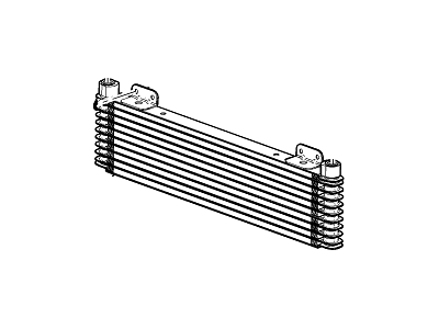 GM 22847720 Cooler, Engine Oil