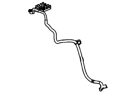 GM 22790284 Cable Assembly, Starter Solenoid