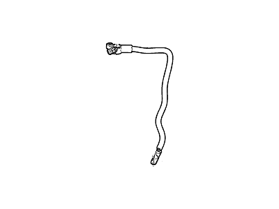 GM 23138987 Cable Assembly, Battery Negative