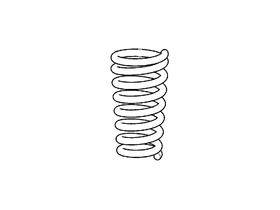 GM 15264551 Front Spring