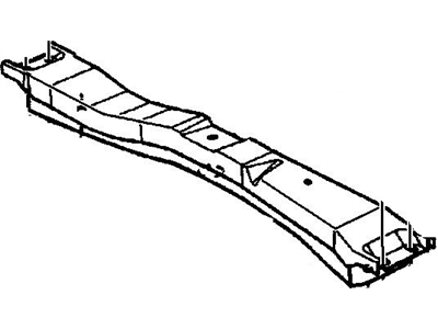 GM 15148805 CROSSMEMBER, Transmission Mounting