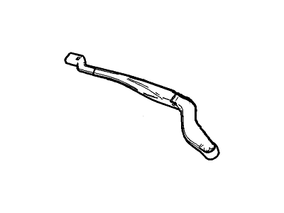 GM 23144360 Arm Assembly, Windshield Wiper
