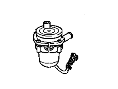 Oldsmobile Secondary Air Injection Pump - 12568224