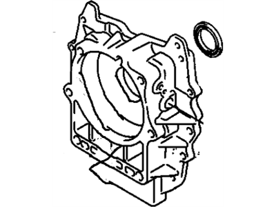 GM 91172410 Case Asm,Adaptor (On Esn)