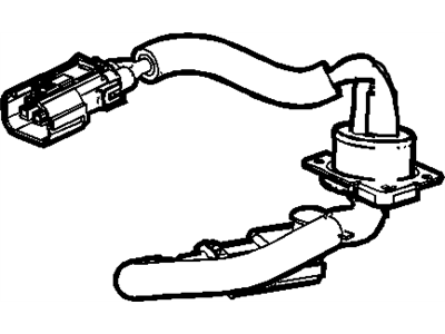 2015 Cadillac ELR Battery Cable - 22853773