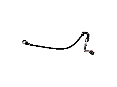 1998 Cadillac Deville Hydraulic Hose - 22163655