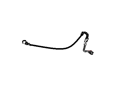 1998 Cadillac Seville Hydraulic Hose - 22163655