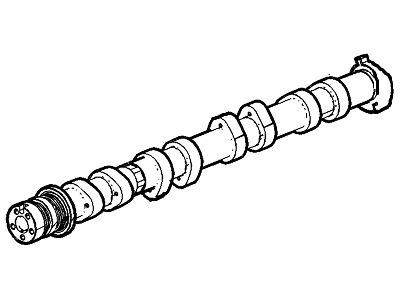 2014 Chevrolet Malibu Camshaft - 12647945