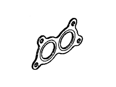 1985 Chevrolet Spectrum Exhaust Manifold Gasket - 94250974