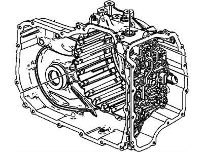 GM 24264138 Automatic Transmission Case Assembly