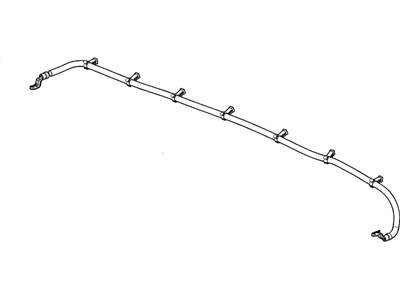 GM 23261761 Cable Assembly, Battery Positive