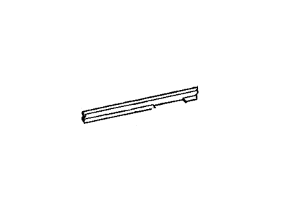 2002 Buick Lesabre Door Seal - 25725133