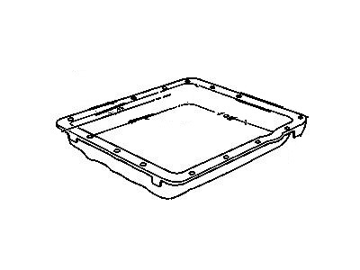 GM 24240207 Pan Assembly, Automatic Transmission Fluid