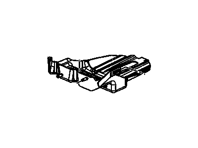 GM 15992101 BRACKET