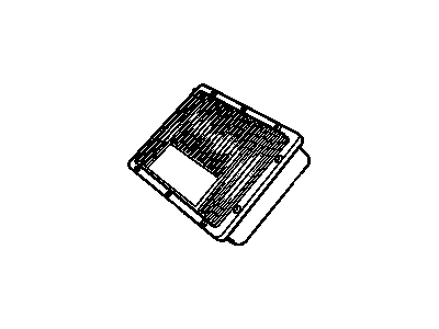 GM 52368538 Module Assembly, Cng Control
