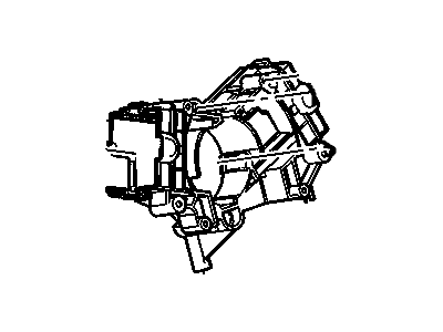 GM 42421923 Bracket Assembly, Turn Signal Switch