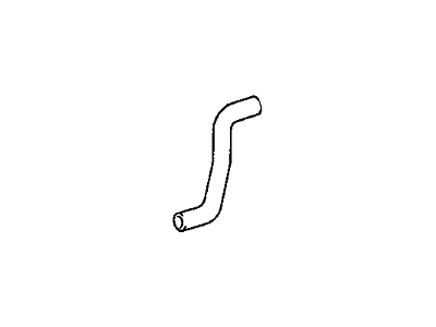 GM 94853513 Radiator Coolant Hose