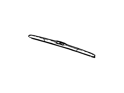 GM 23144359 Blade Assembly, Windshield Wiper