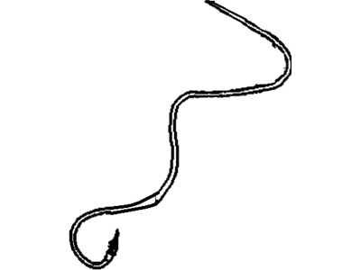 1995 Oldsmobile Aurora Antenna Cable - 12124310