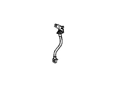 GM 15267631 Hose Assembly, Rear Brake