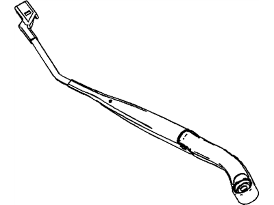 GM 95108154 Arm, Windshield Wiper