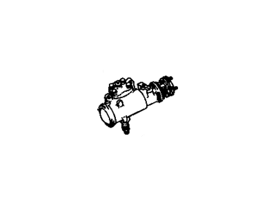 GM 7818568 Coupling Asm,Steering Gear