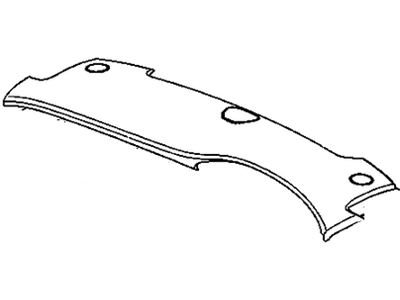 GM 3548869 Nut, Instrument Panel
