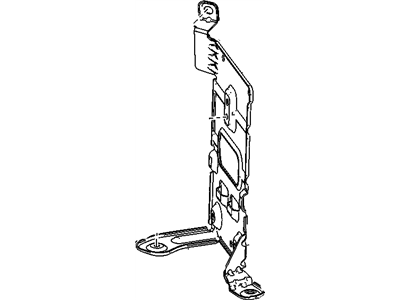 GM 20930477 Bracket Assembly, Fuel Pump Flow Control Module