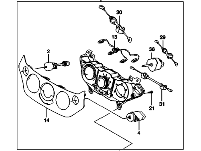 Chevrolet 96437334