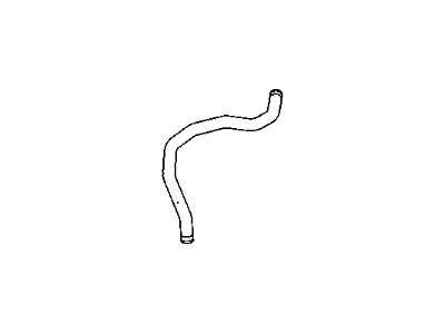 2015 Buick Allure Hydraulic Hose - 20967381