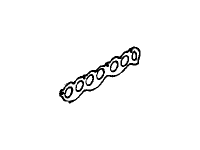 1992 Chevrolet Storm Intake Manifold Gasket - 94341310
