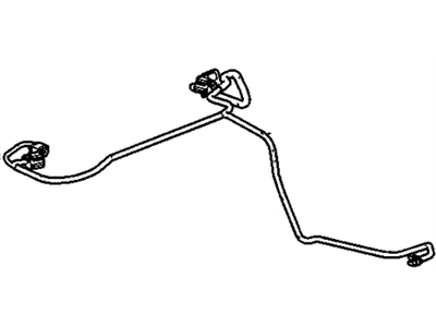 GM 22790085 Harness Assembly, Fuel Sender Wiring