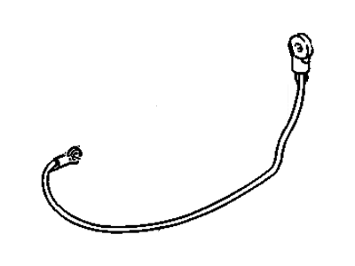 1995 Chevrolet K2500 Battery Cable - 12157105