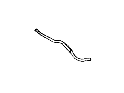 1997 GMC Sonoma Brake Line - 22113472