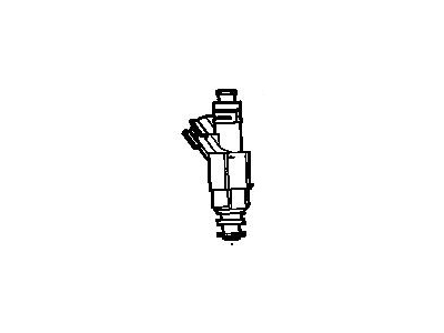 GM 89017615 Multiport Fuel Injector Kit